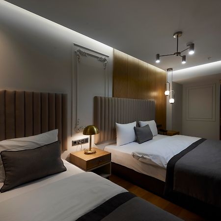 Dundar Hotel&Spa Istanboel Buitenkant foto