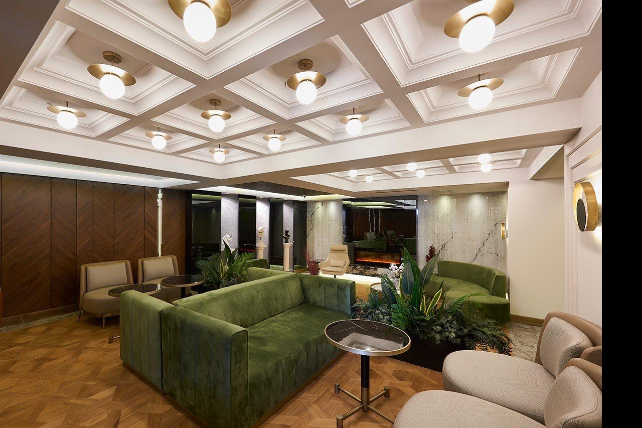 Dundar Hotel&Spa Istanboel Buitenkant foto