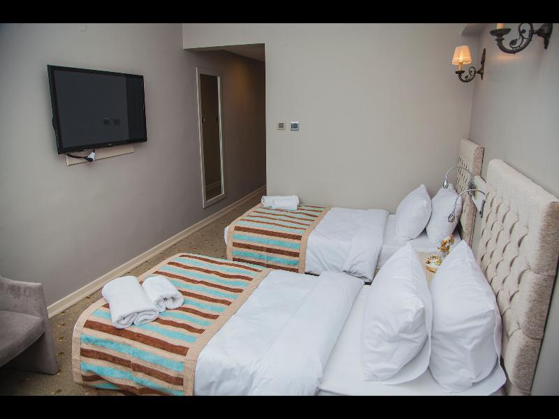 Dundar Hotel&Spa Istanboel Buitenkant foto