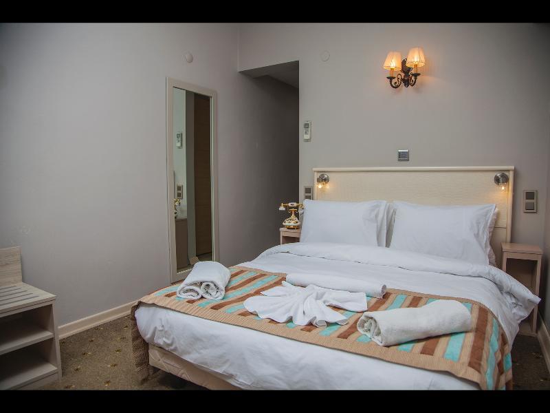 Dundar Hotel&Spa Istanboel Buitenkant foto
