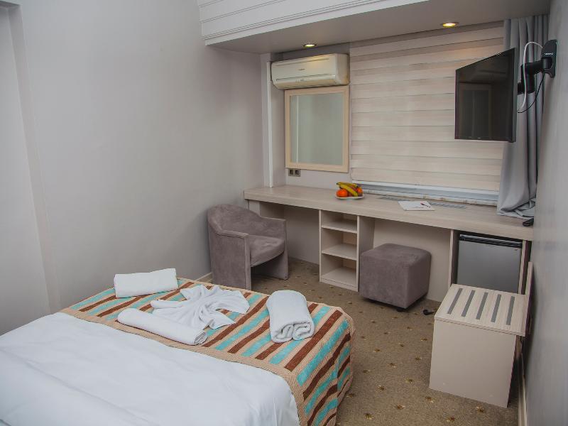 Dundar Hotel&Spa Istanboel Buitenkant foto