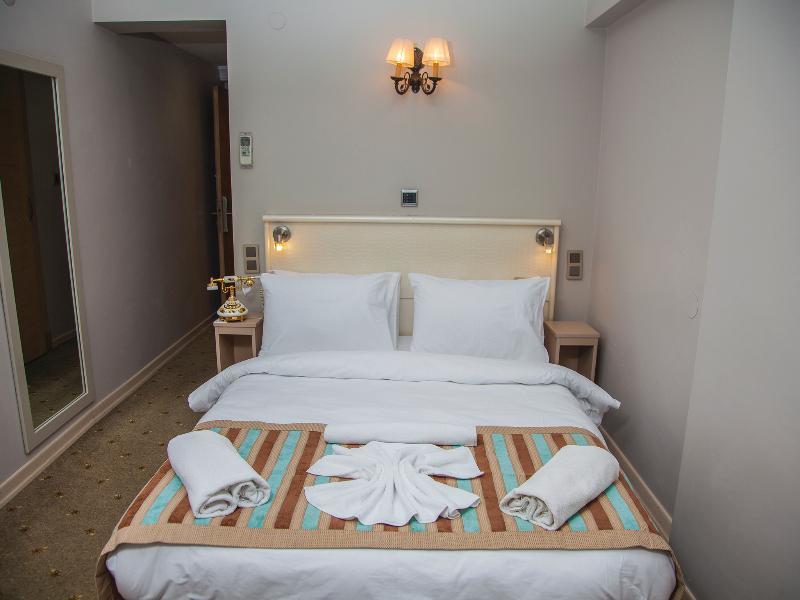 Dundar Hotel&Spa Istanboel Buitenkant foto