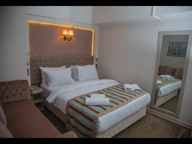 Dundar Hotel&Spa Istanboel Buitenkant foto