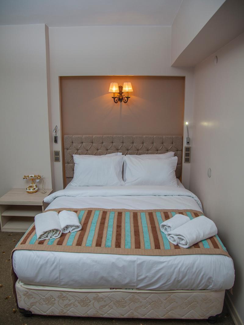 Dundar Hotel&Spa Istanboel Buitenkant foto